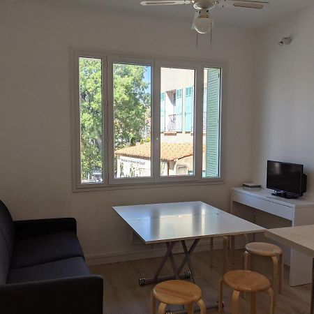 Appartement Au Coeur De Cassis Vue Sur Le Parc Eksteriør bilde