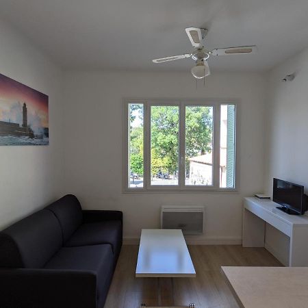 Appartement Au Coeur De Cassis Vue Sur Le Parc Eksteriør bilde