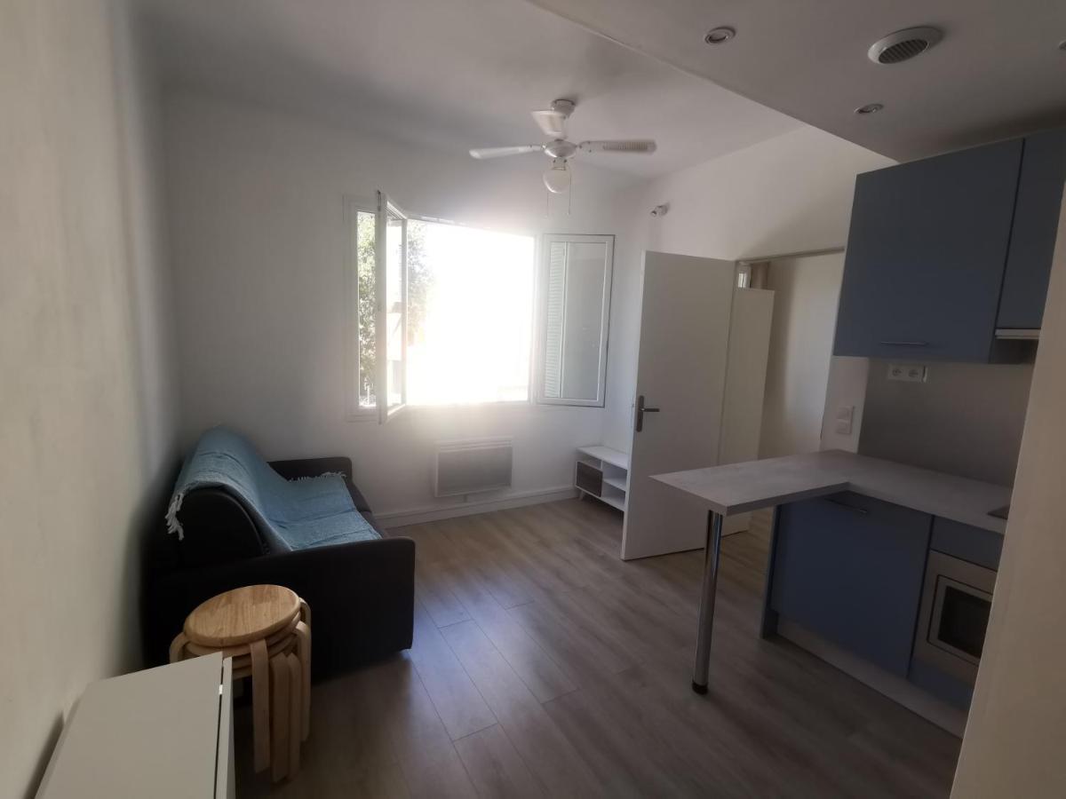 Appartement Au Coeur De Cassis Vue Sur Le Parc Eksteriør bilde