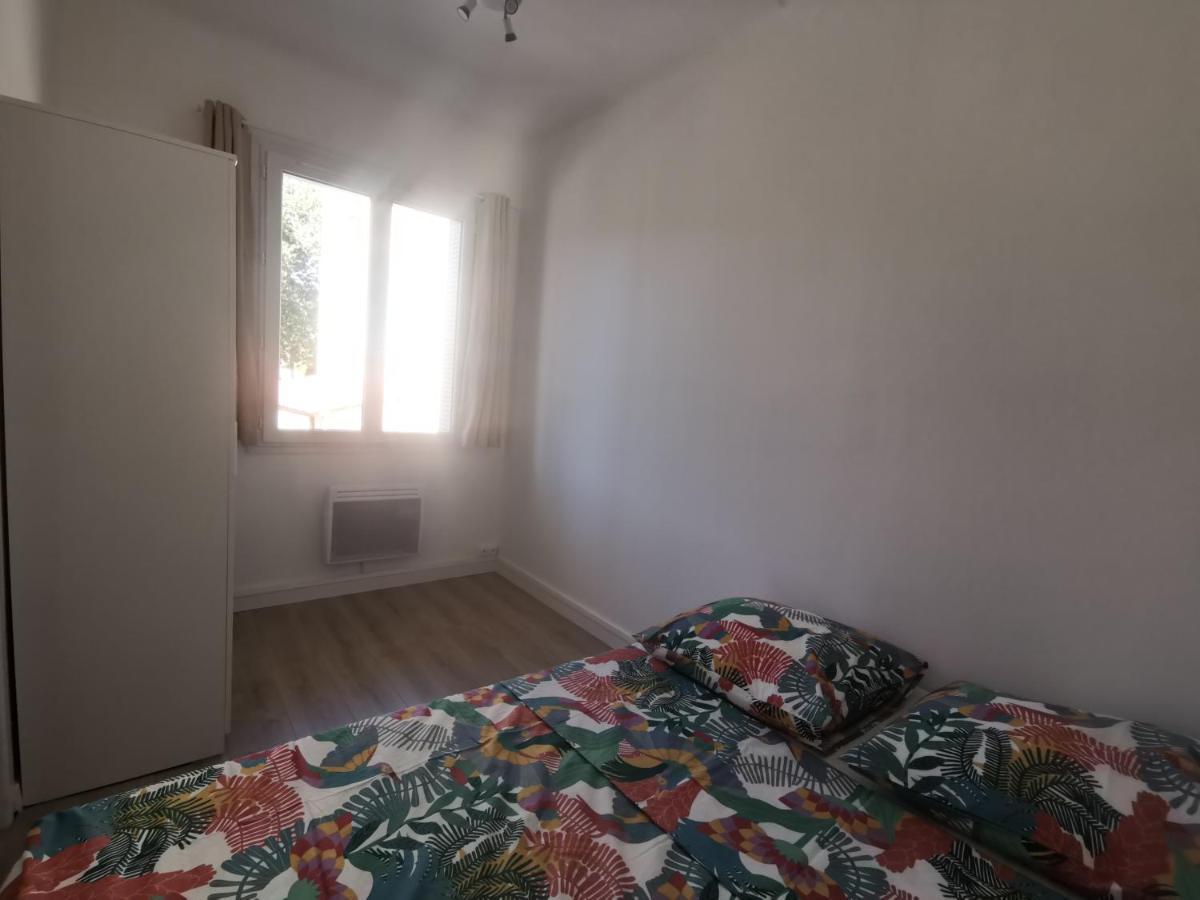 Appartement Au Coeur De Cassis Vue Sur Le Parc Eksteriør bilde